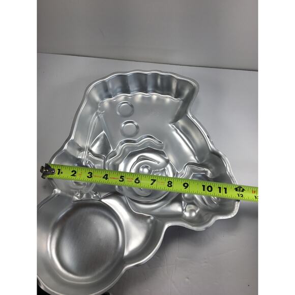 Wilton Cake Pan Vintage Circus Clown with Balloon 1981 - Picture 7 of 7